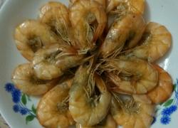 盐焗酱油虾