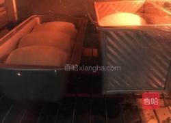 100％中种醇奶吐司的做法图解16