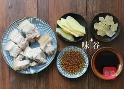 不用炒糖色的香嫩红烧肉的做法图解2