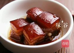 不用炒糖色的香嫩红烧肉的做法图解7