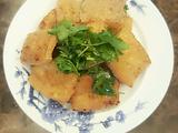 干煎豆腐