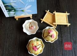 芝士樱花饭团的做法图解10