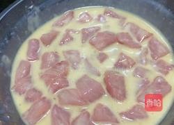 菠萝咕咾肉的做法图解4