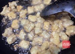 菠萝咕咾肉的做法图解5