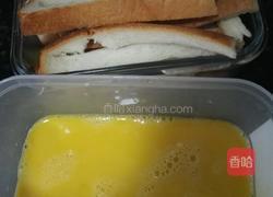 酥软面包条的做法图解1