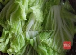 白菜包的做法图解3
