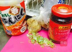 卷心菜炒海瓜子的做法图解4