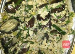 肉夹茄子(香菇木耳陷)的做法图解9