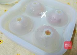 樱花水信玄饼（吉利丁版）的做法图解16