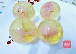 樱花水信玄饼（吉利丁版）的做法图解22