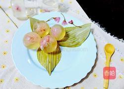 樱花水信玄饼（吉利丁版）的做法图解23