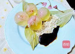 樱花水信玄饼（吉利丁版）的做法图解26