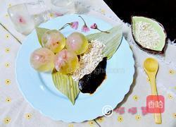 樱花水信玄饼（吉利丁版）的做法图解28