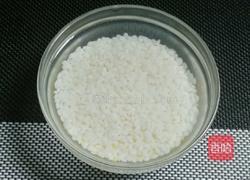 纯米糊的做法图解1