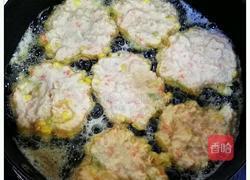 玉米粒土豆饼的做法图解8