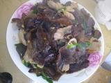木耳炒肉