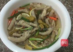 泡椒凤爪的做法图解10