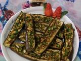 蒜香烤茄子