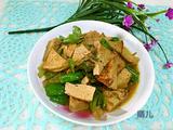 回锅豆腐