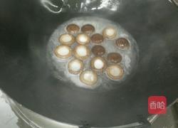 香菇太阳蛋的做法图解2