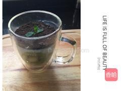酸奶水果盆栽的做法图解7