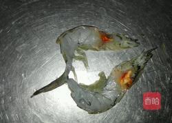 烤蒜蓉开边虾的做法图解1