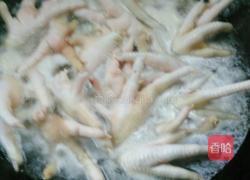 家常红烧拿钱爪的做法图解1