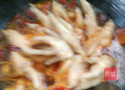 家常红烧拿钱爪的做法图解4