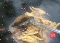 家常红烧拿钱爪的做法图解6