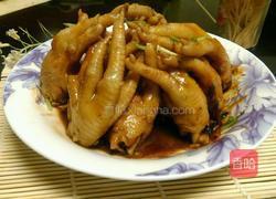 家常红烧拿钱爪的做法图解7