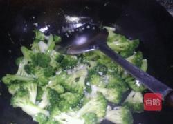 蒜蓉西兰花的做法图解5