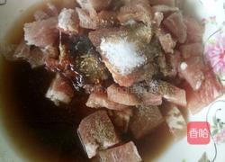 炒馒头的做法图解3