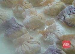 色饺的做法图解6