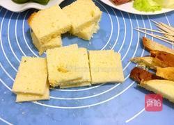 三明治串的做法图解4
