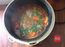 西红柿炖牛楠的做法图解4