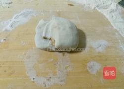 烧饼的做法图解5