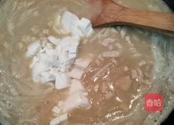 蟹黄豆腐的做法图解9