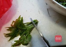 香椿芽炒鸡蛋的做法图解1