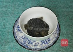 黑芝麻大汤圆的做法图解2