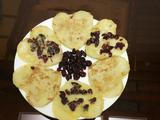 香蕉煎饼