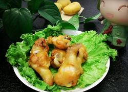 奥尔良烤翅根