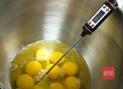 海绵蛋糕10寸全蛋打发的做法图解4