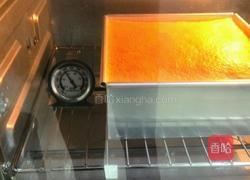海绵蛋糕10寸全蛋打发的做法图解11