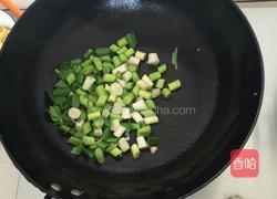 清炒菠菜的做法图解4
