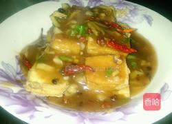 麻辣臭豆腐的做法图解10