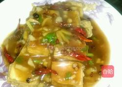 麻辣臭豆腐的做法图解11