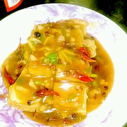麻辣臭豆腐的做法[图]