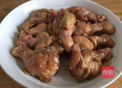 韩国大酱焗鸡翅根的做法图解2