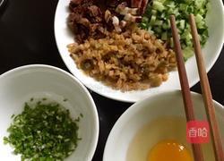 腊味蛋炒饭的做法图解1