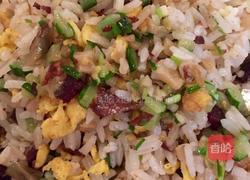 腊味蛋炒饭的做法图解6